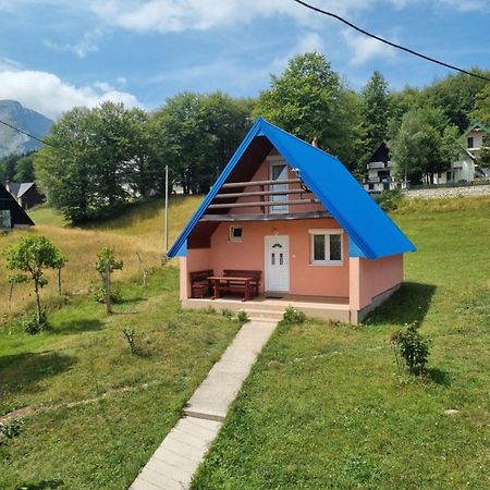 Bungalow In Mountain 2 Zabljak  Bagian luar foto