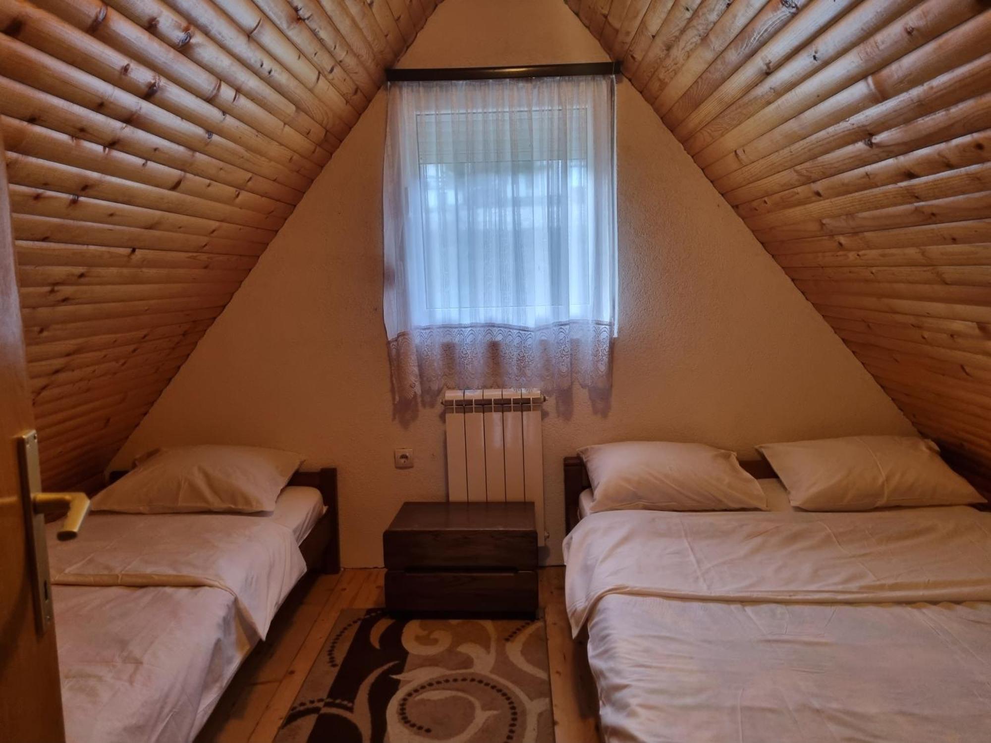 Bungalow In Mountain 2 Zabljak  Bagian luar foto