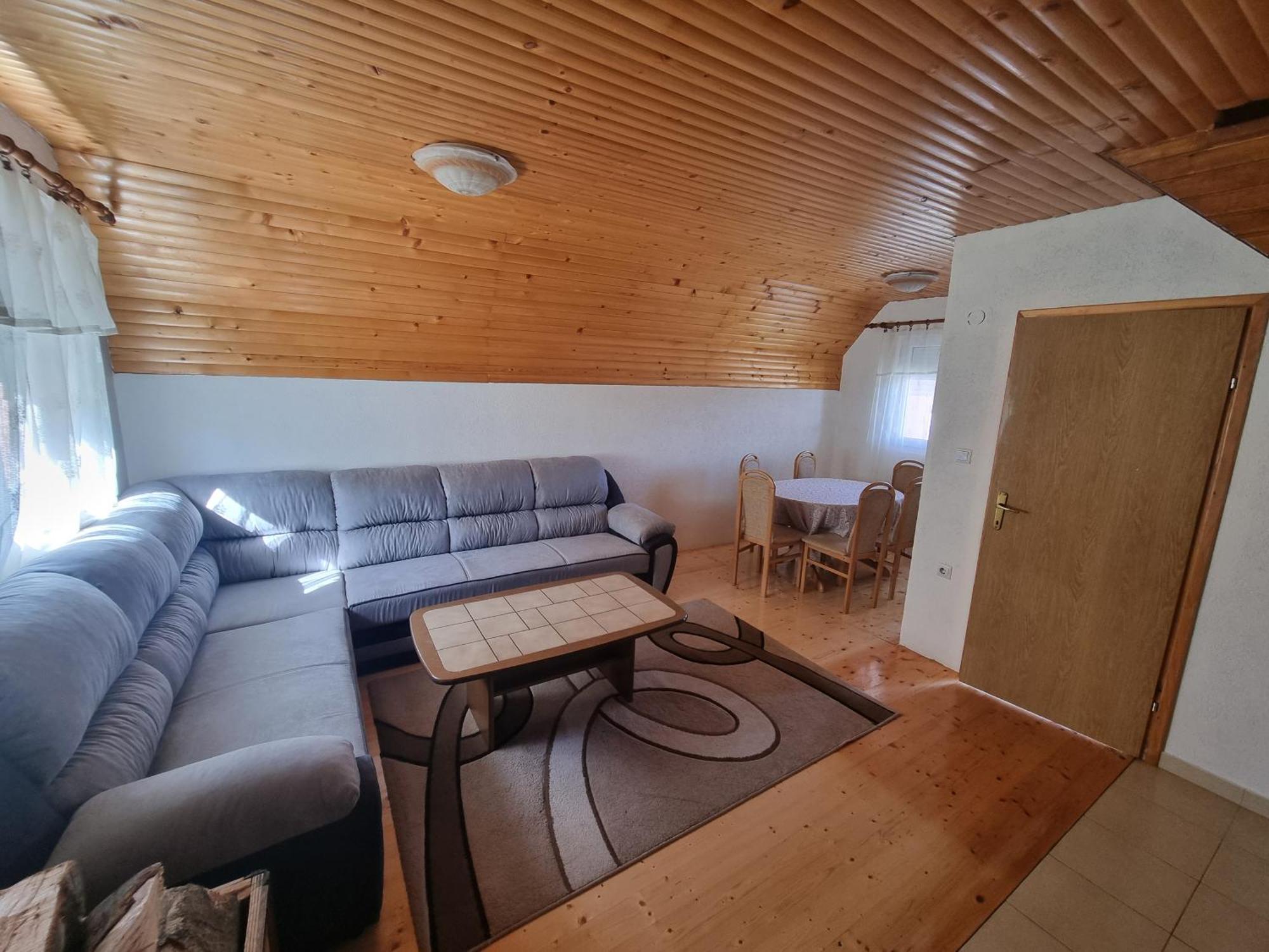 Bungalow In Mountain 2 Zabljak  Bagian luar foto