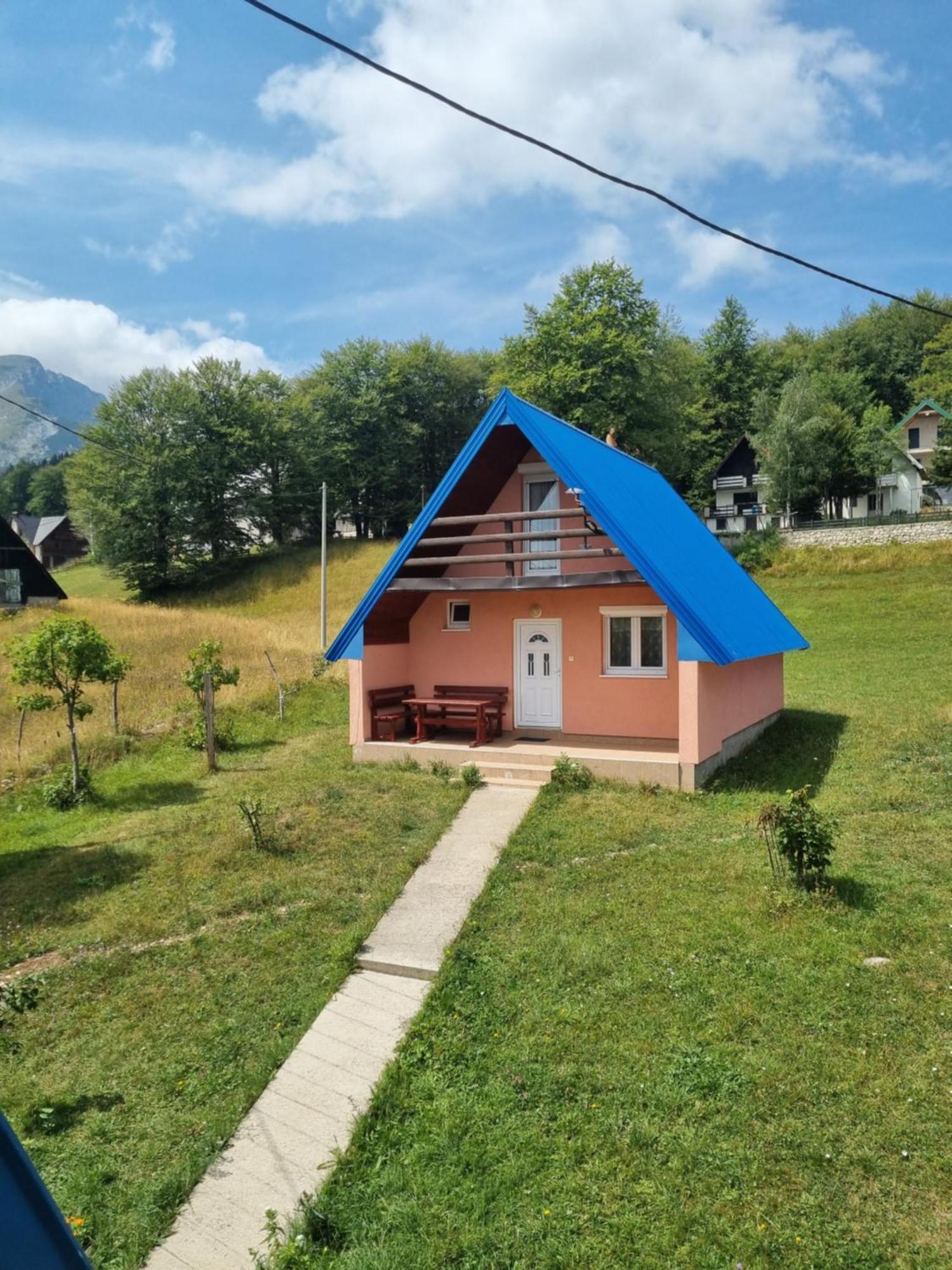 Bungalow In Mountain 2 Zabljak  Bagian luar foto