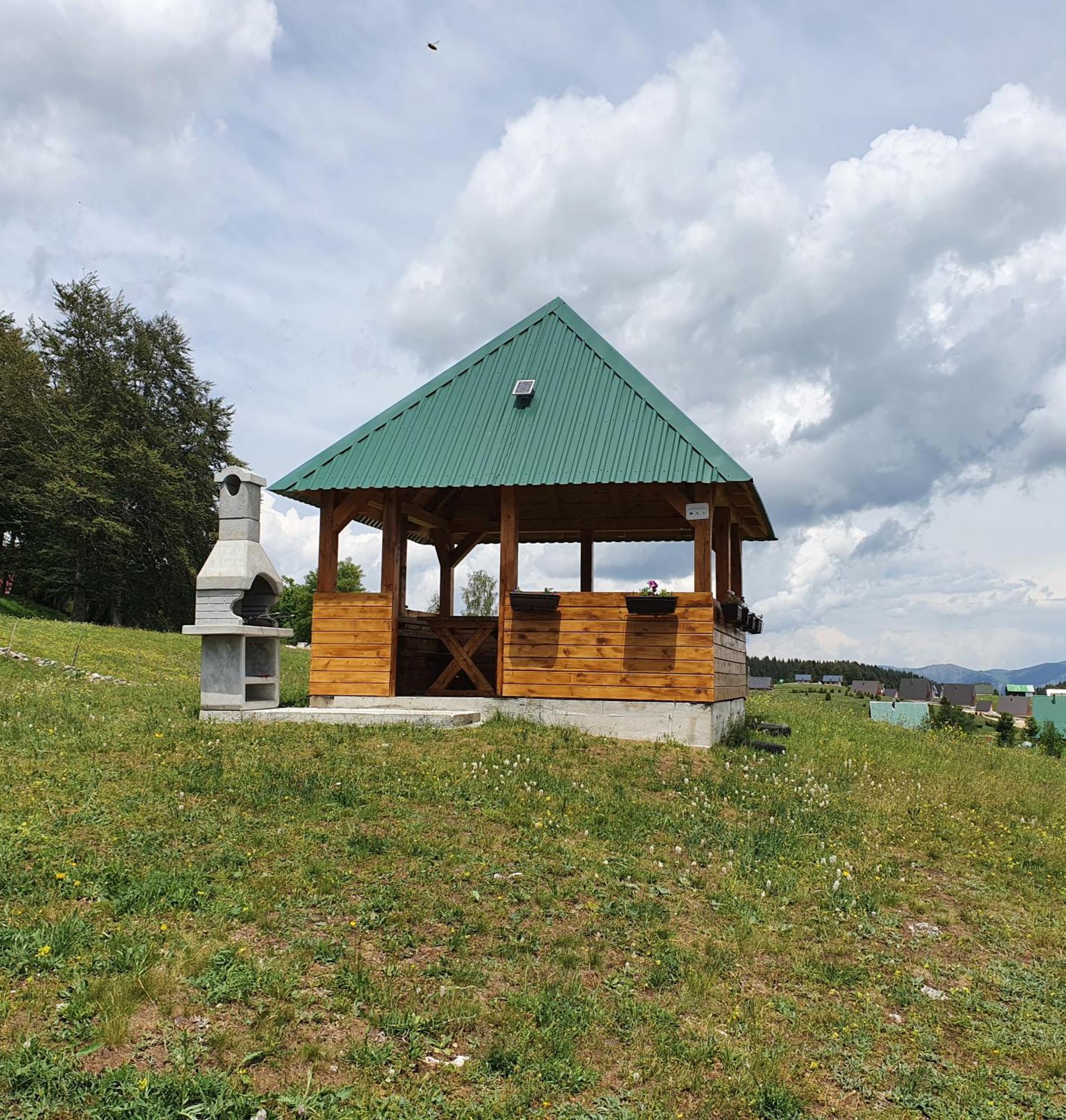 Bungalow In Mountain 2 Zabljak  Bagian luar foto